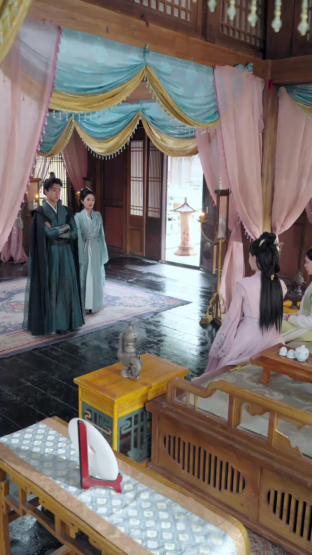 The Goddess's Spear of Justice