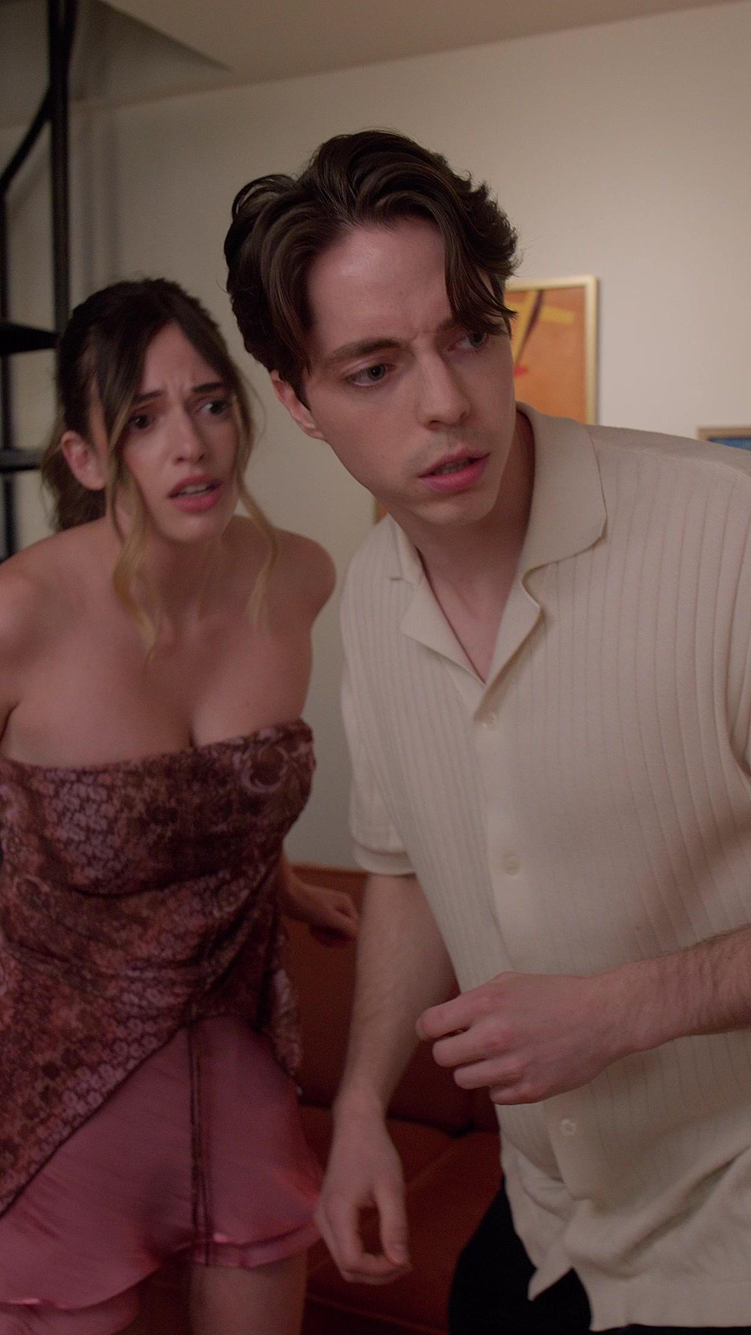 La novia malvada y la suegra secreta