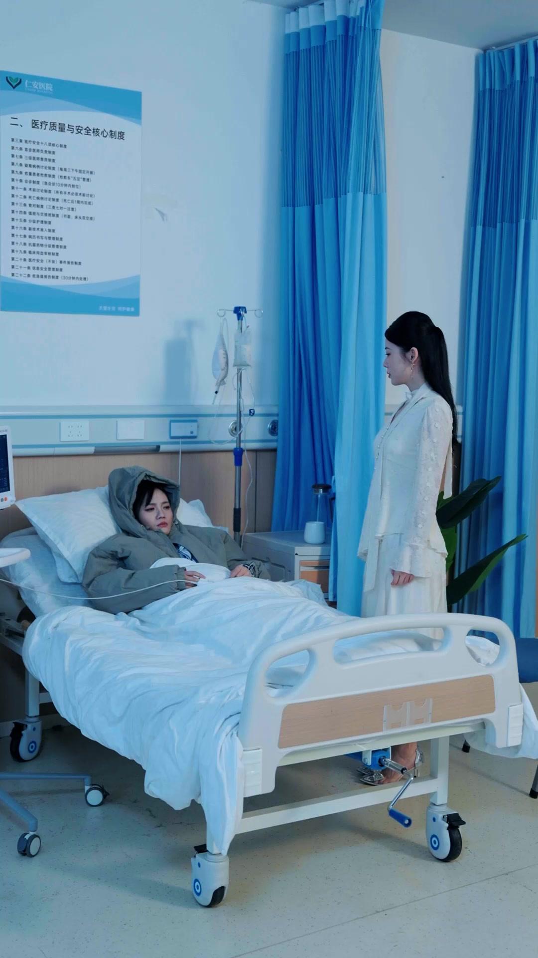 Thin for Beauty? For Revenge!