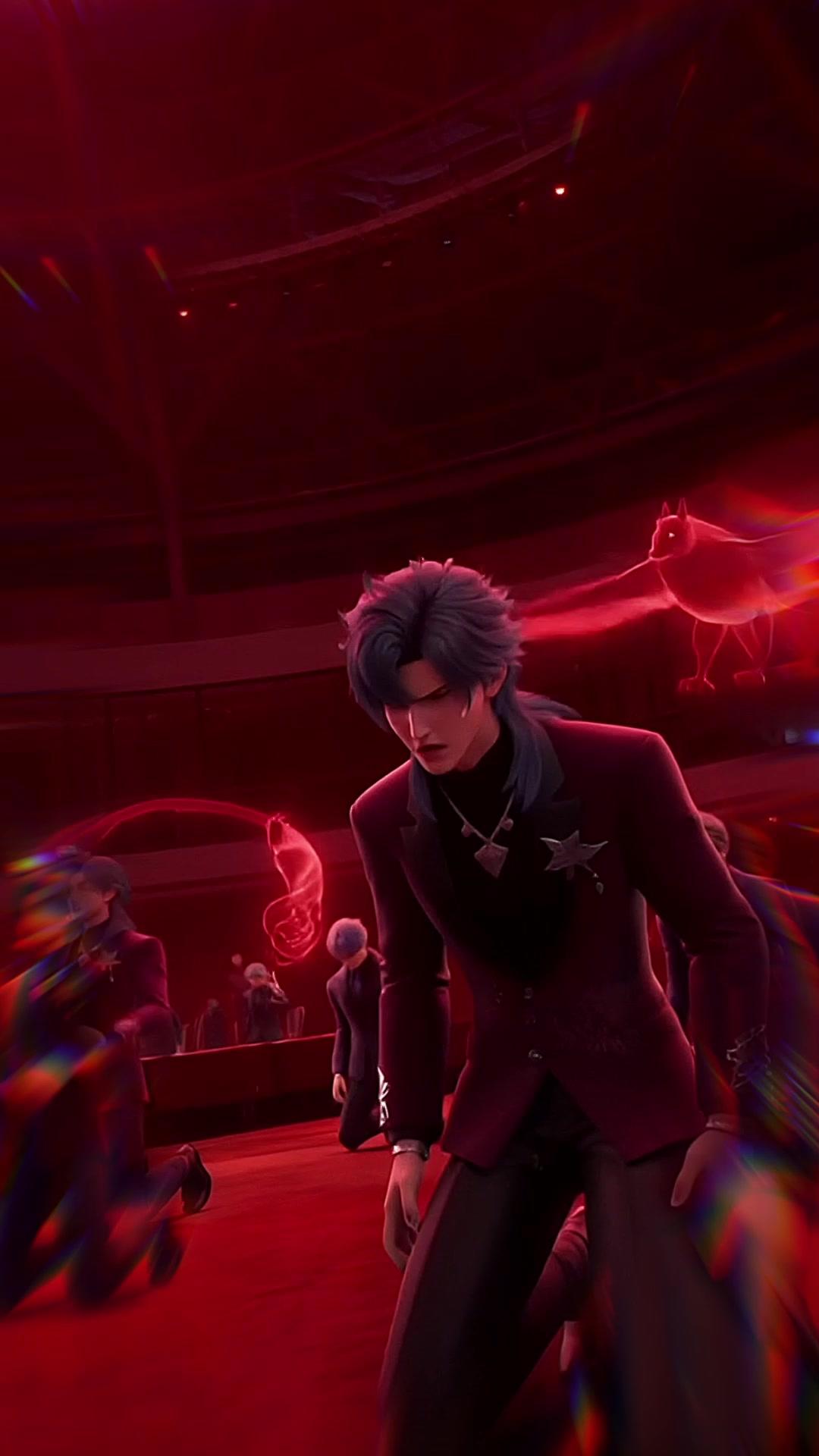 The SSS Monkey King Awakens  