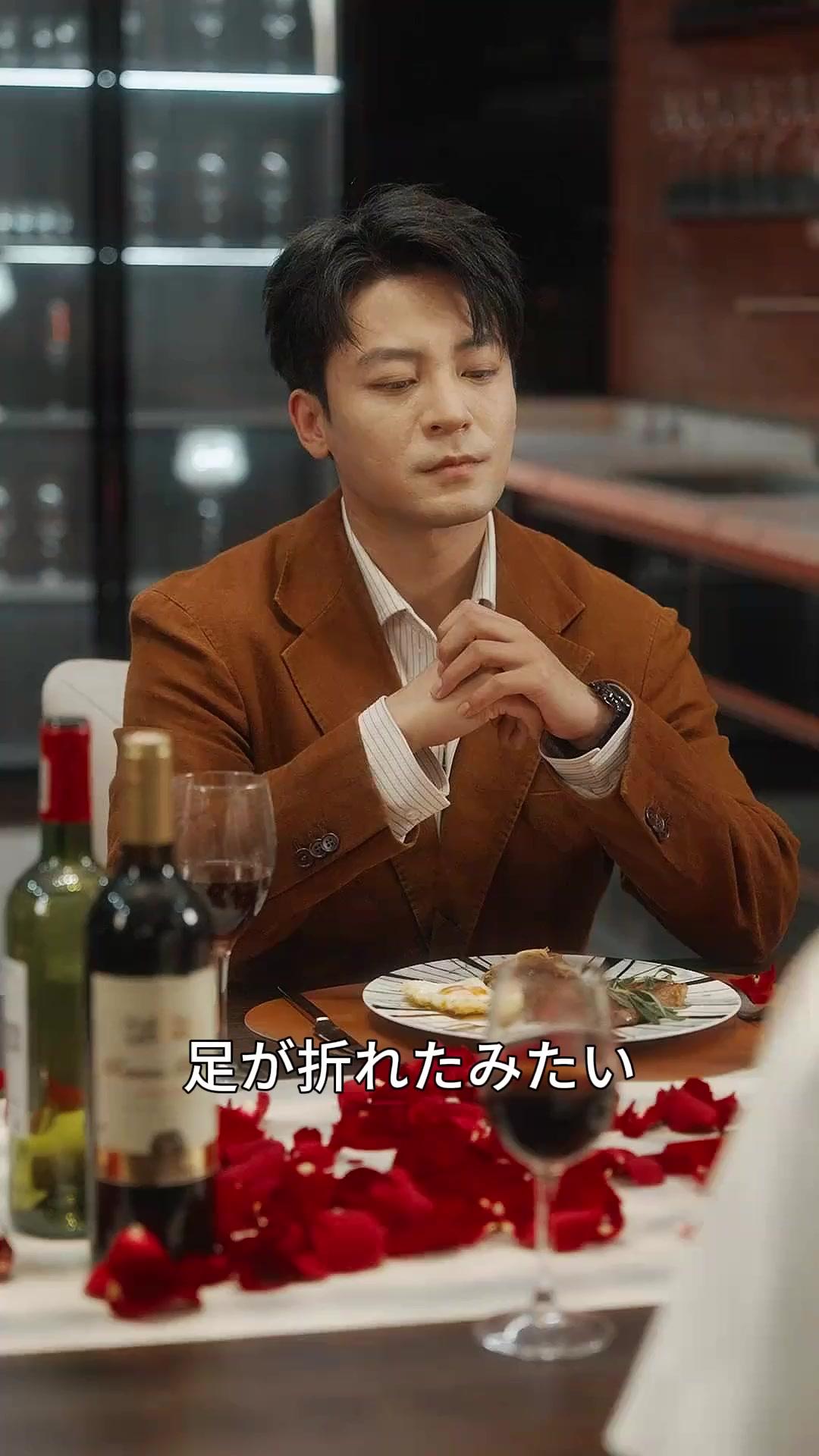 (吹き替え) 割れた鏡に映る俺たち