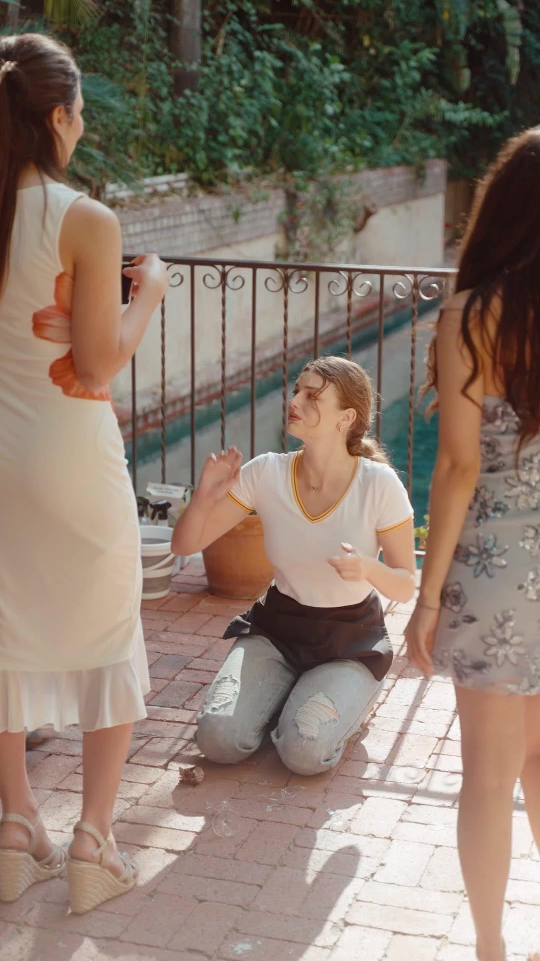 La heredera perdida regresó