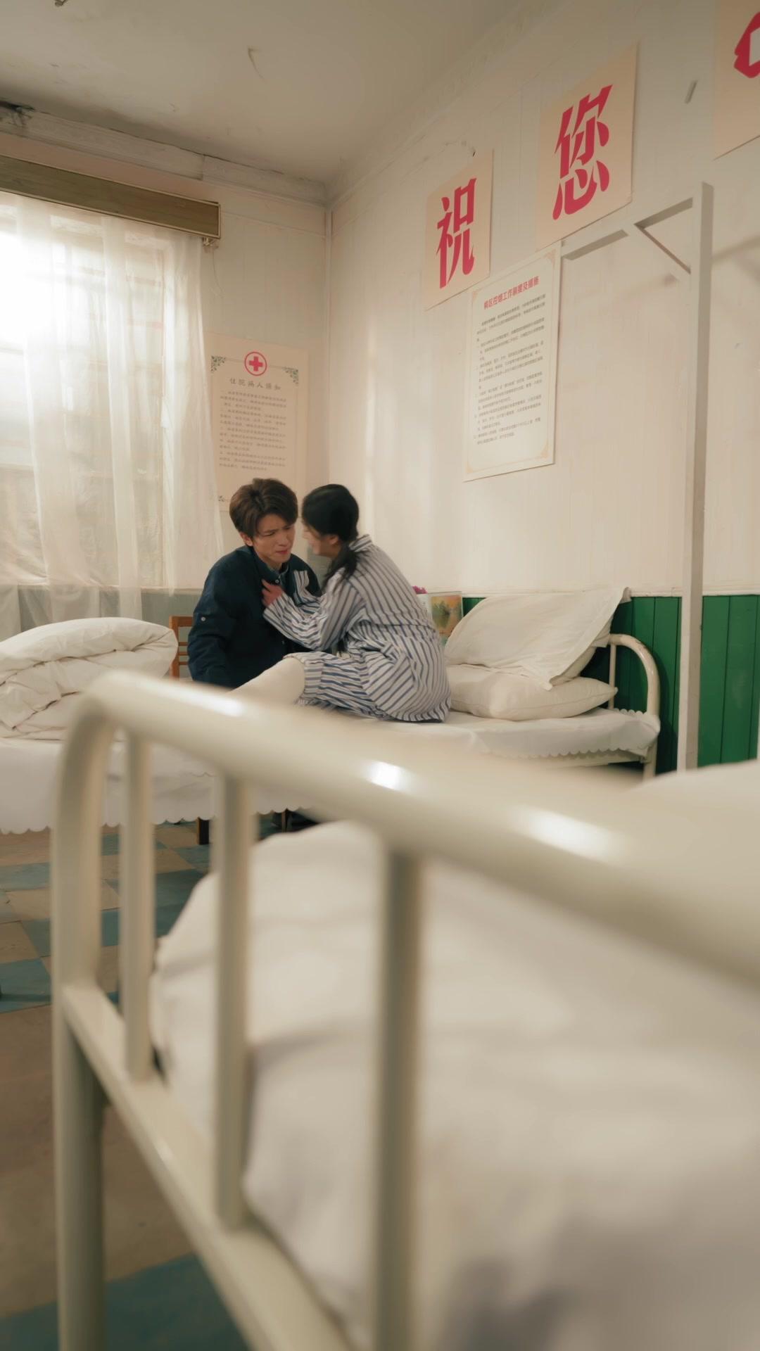 他揹著妹妹過一生