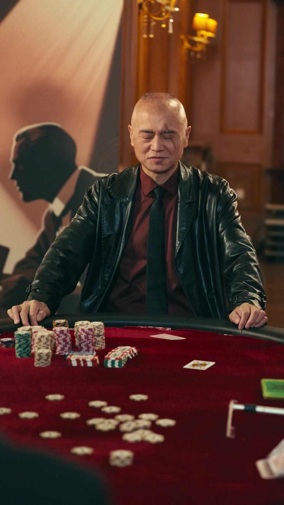 Misi Rahasia: Turnamen Dewa Judi