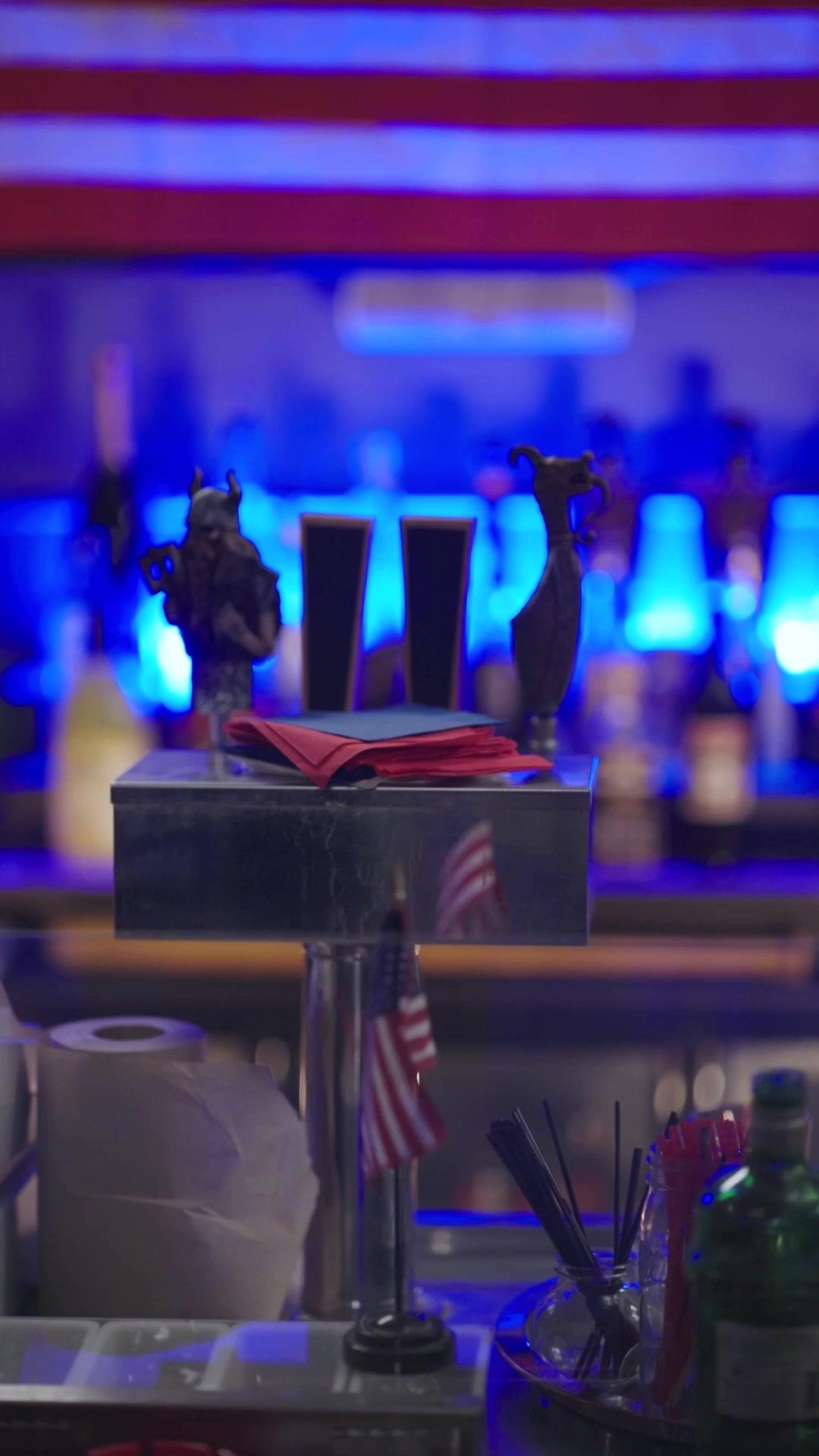 The officer fell for me