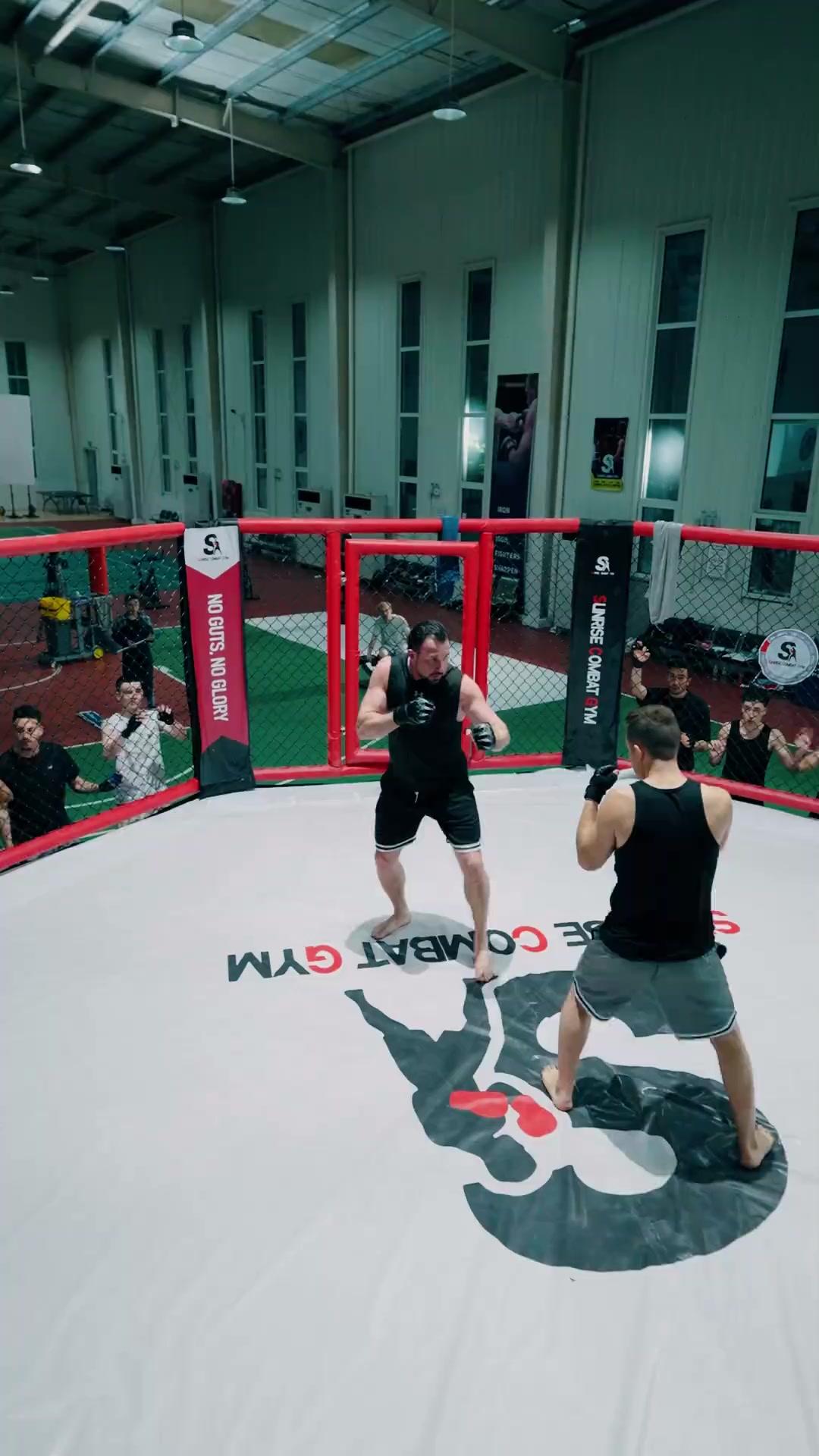 (Dublagem)Punhos de Vingança: Ela & Ele