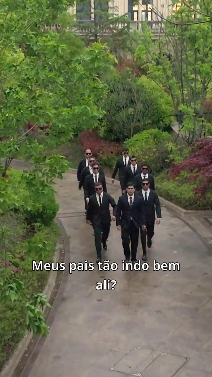 Não Mexa com os Pais de um Bilionário!