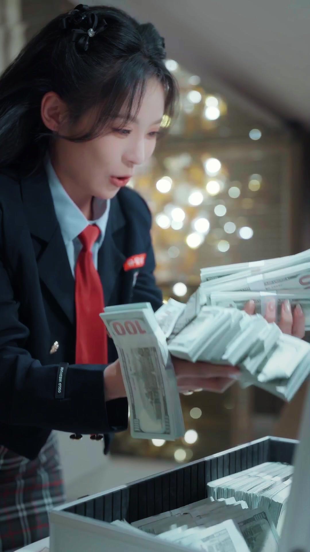 Finta Erede, Vera Rivincita