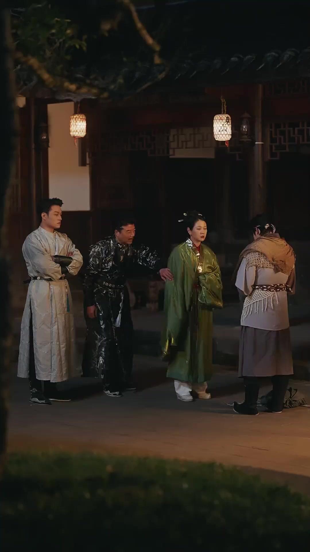 데릴사위, 무림을 흔든다