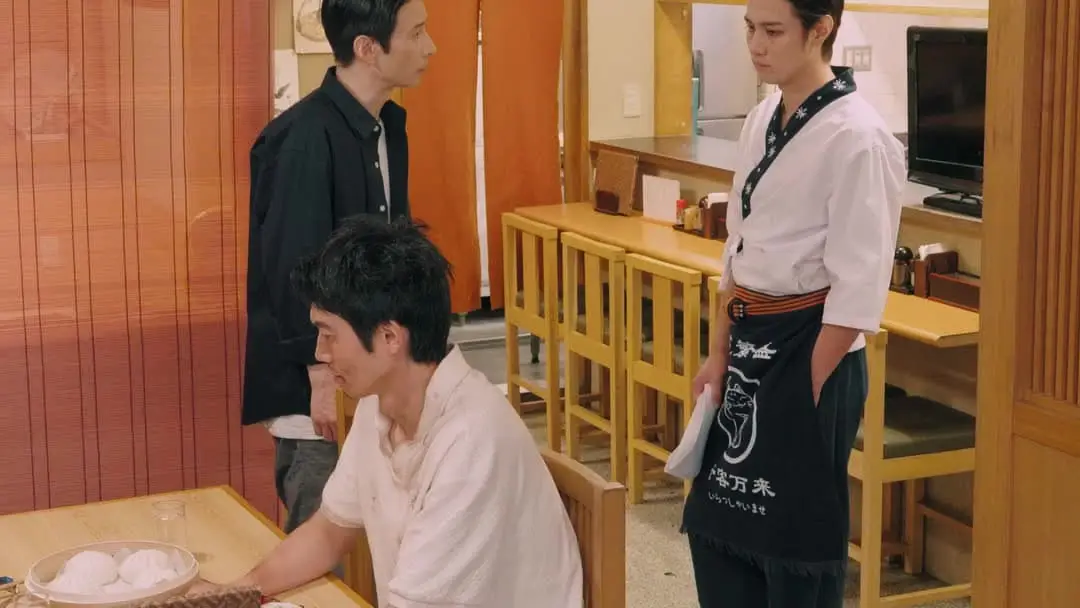 消えたゴッドシェフ 〜親子丼が目当ての客と、夢を捨てる男〜