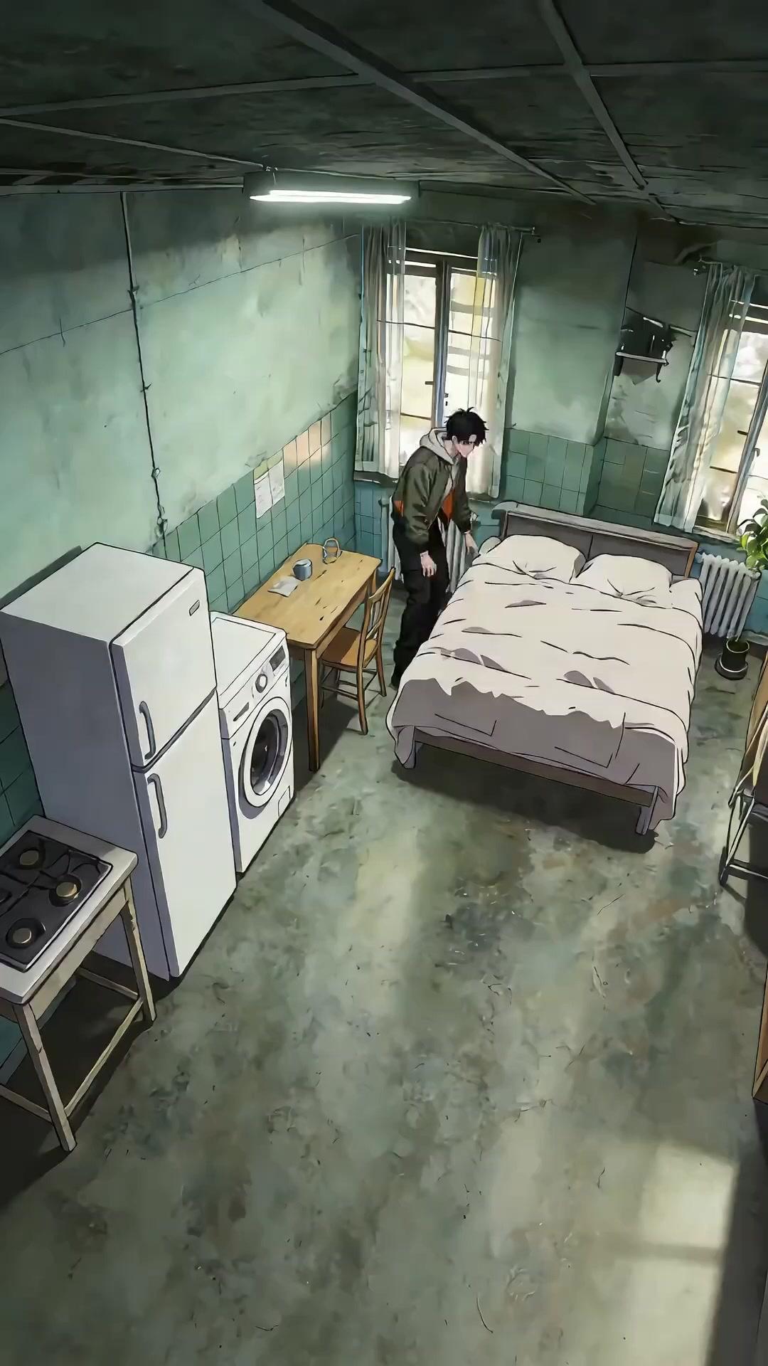 말세의 붉은 그림자