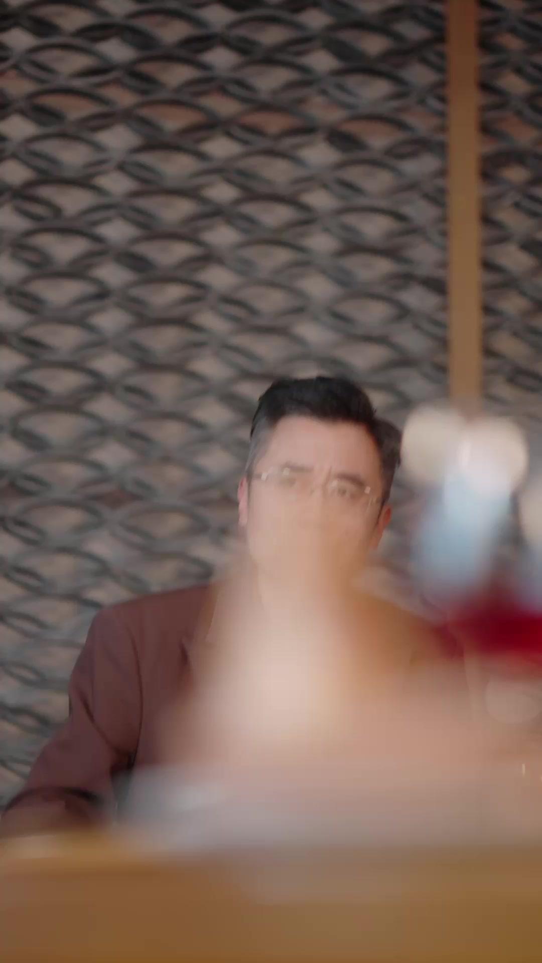 Meio Doce, Meu Marido Cego de Contrato