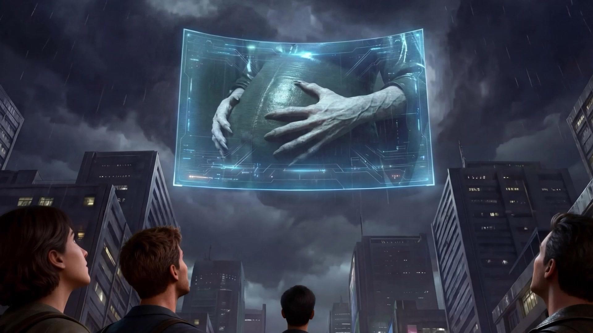 When the Watchers Vanished