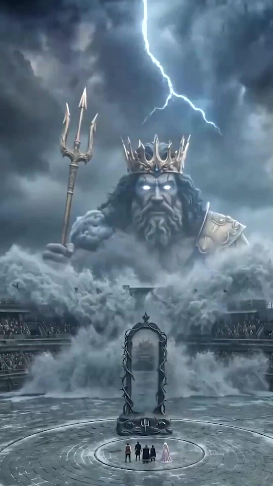 (Lồng tiếng) Dòng Máu Poseidon