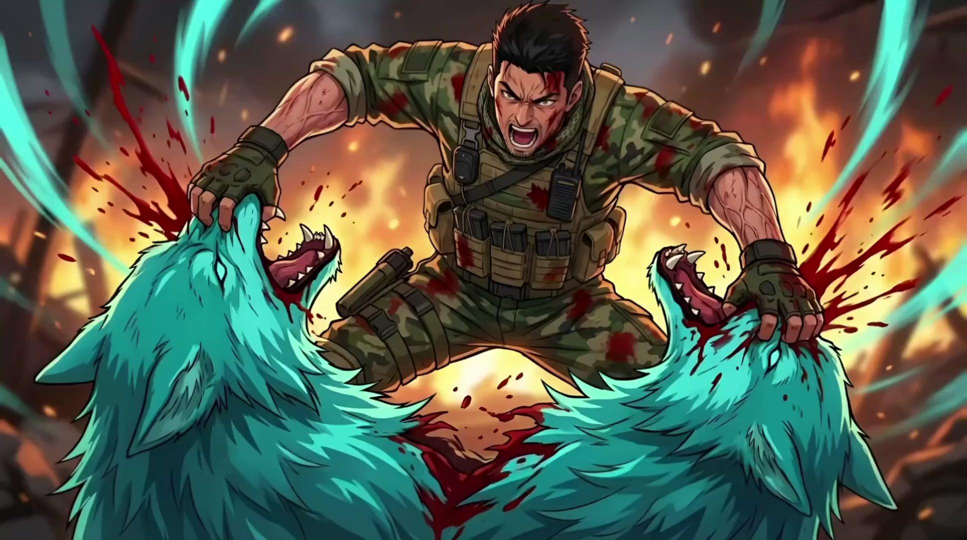 末世廚神：以中華美食護國安民