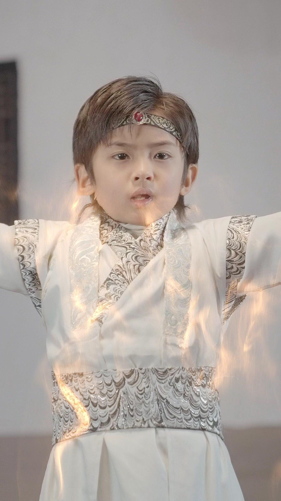 El niño Dios y su venganza