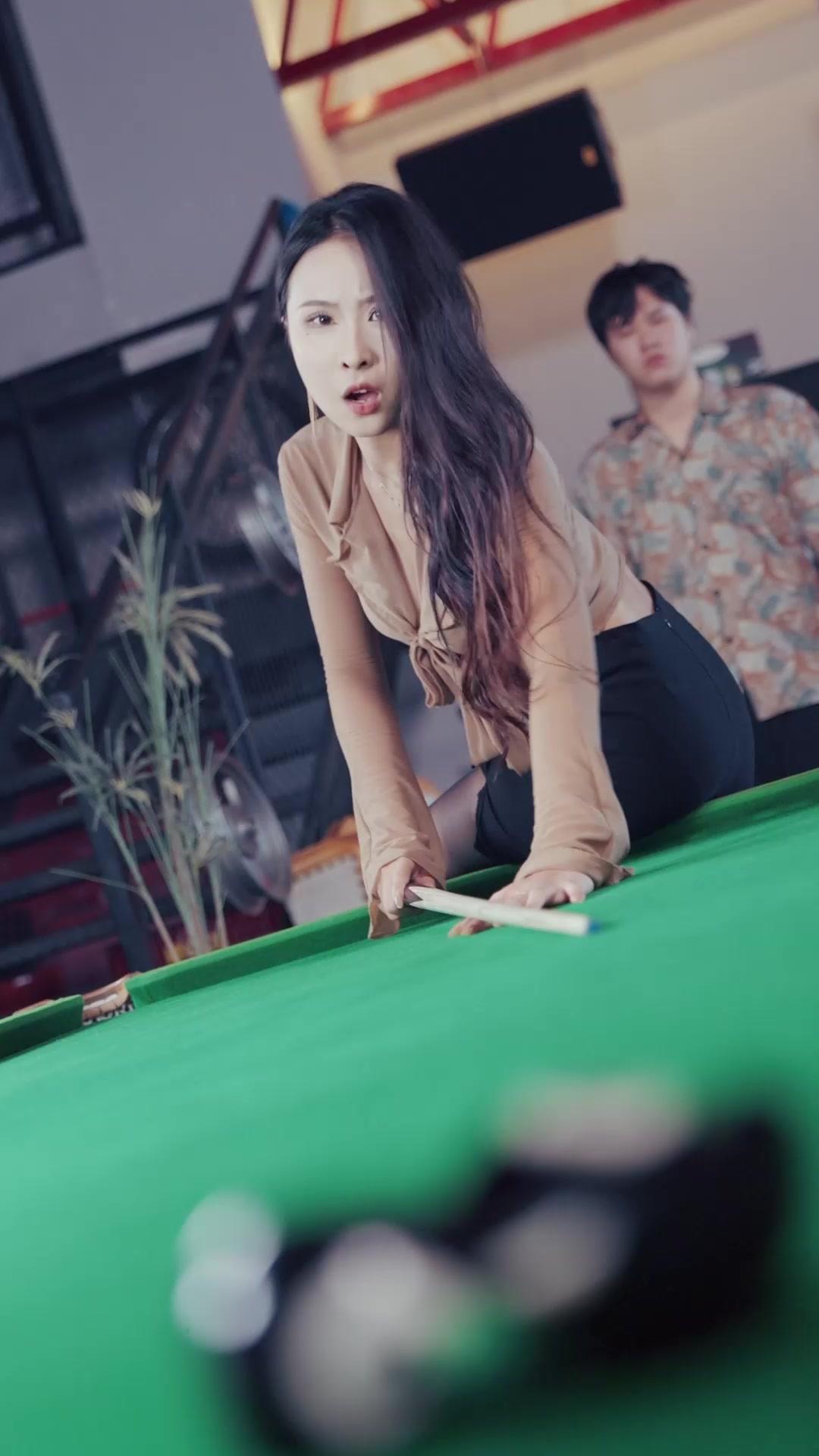 蘇れ ビリヤードの神！ 