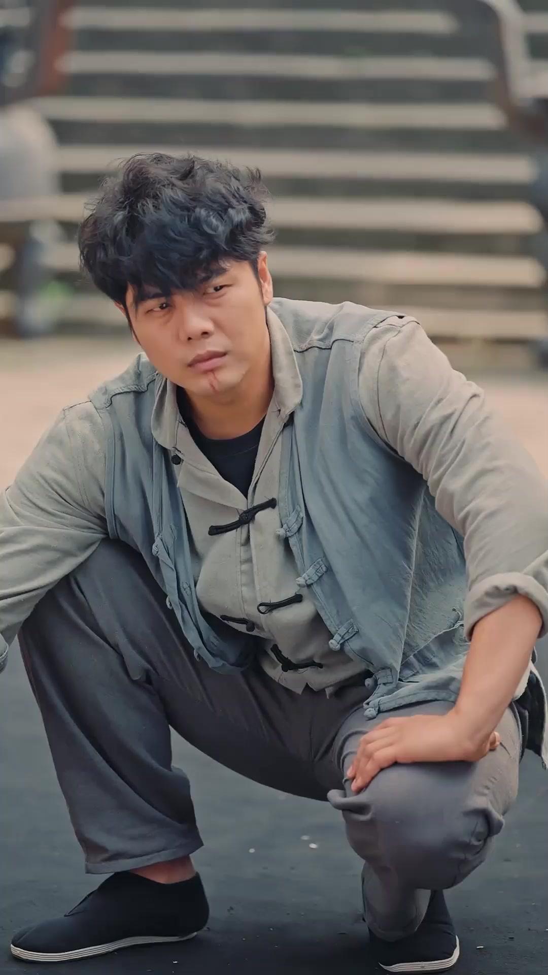 (พากย์เสียง)จอมยุทธ์เงา