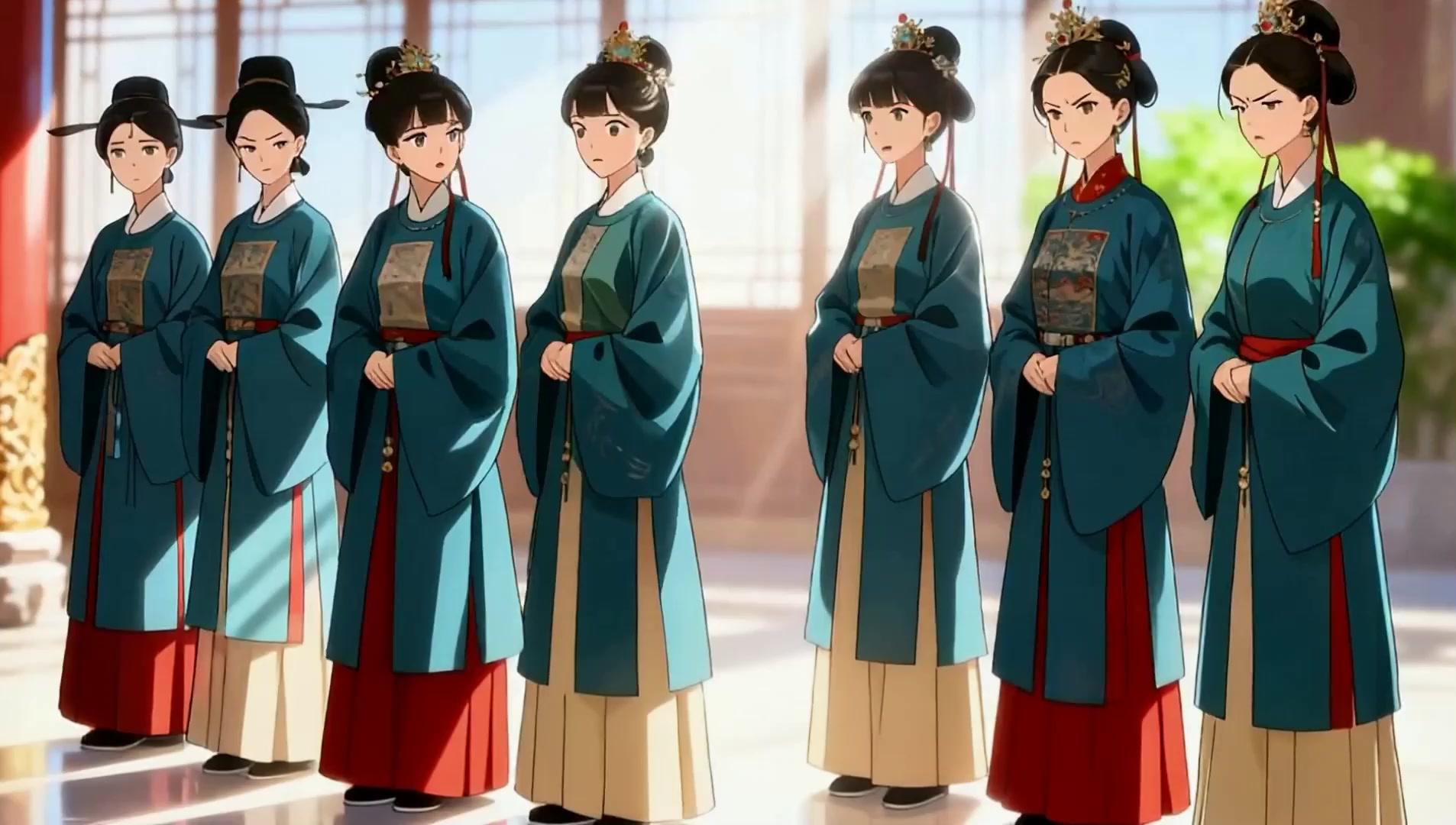 Her Highness' Survival Game