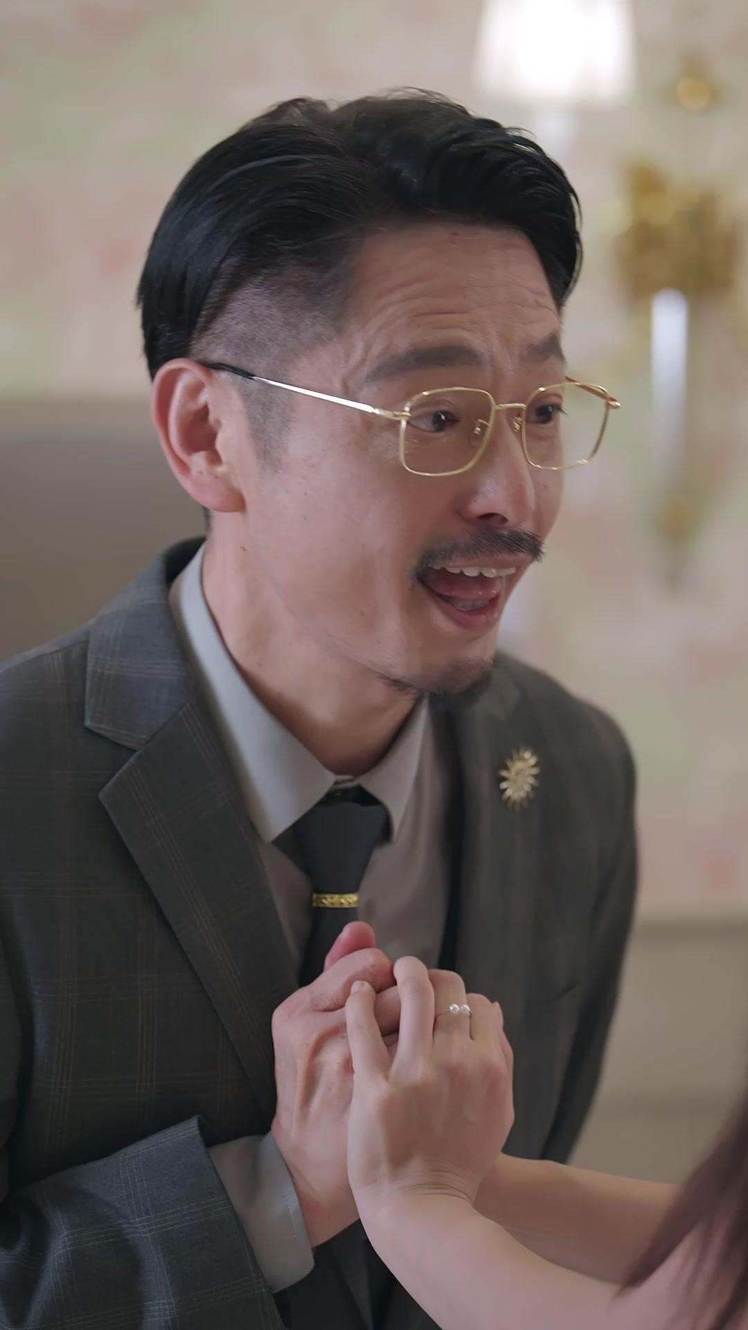 菜鳥女星撞上大影帝