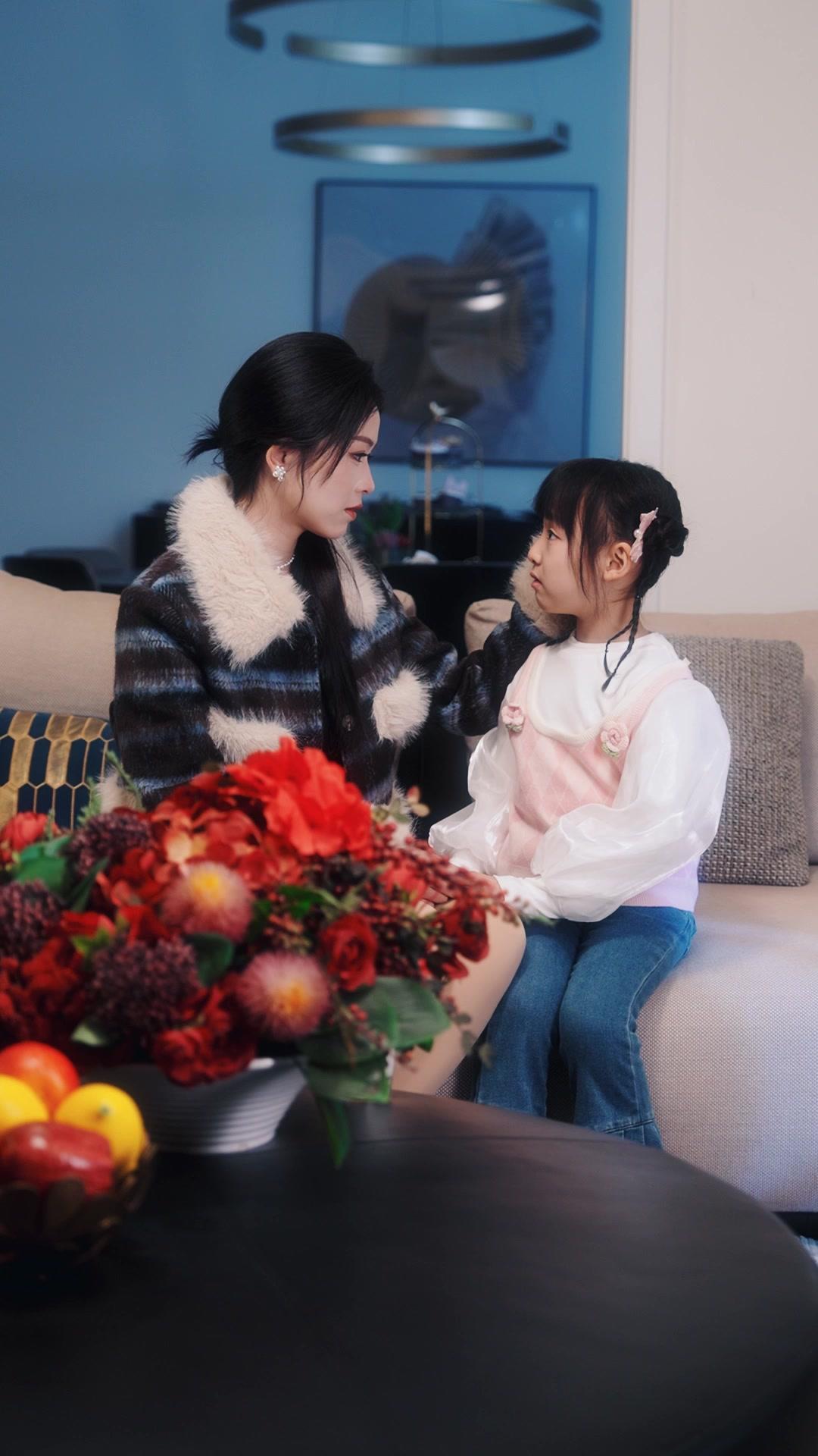 Esta vez, la hija favorita seré yo