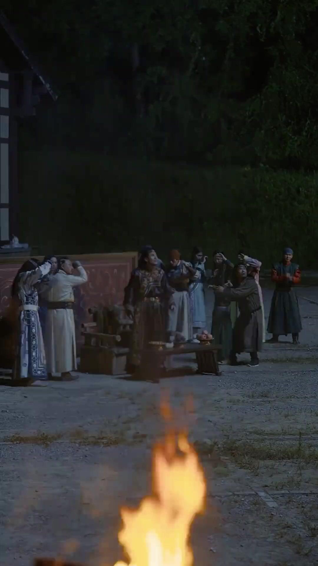 A Fúria do Guerreiro Mascarado