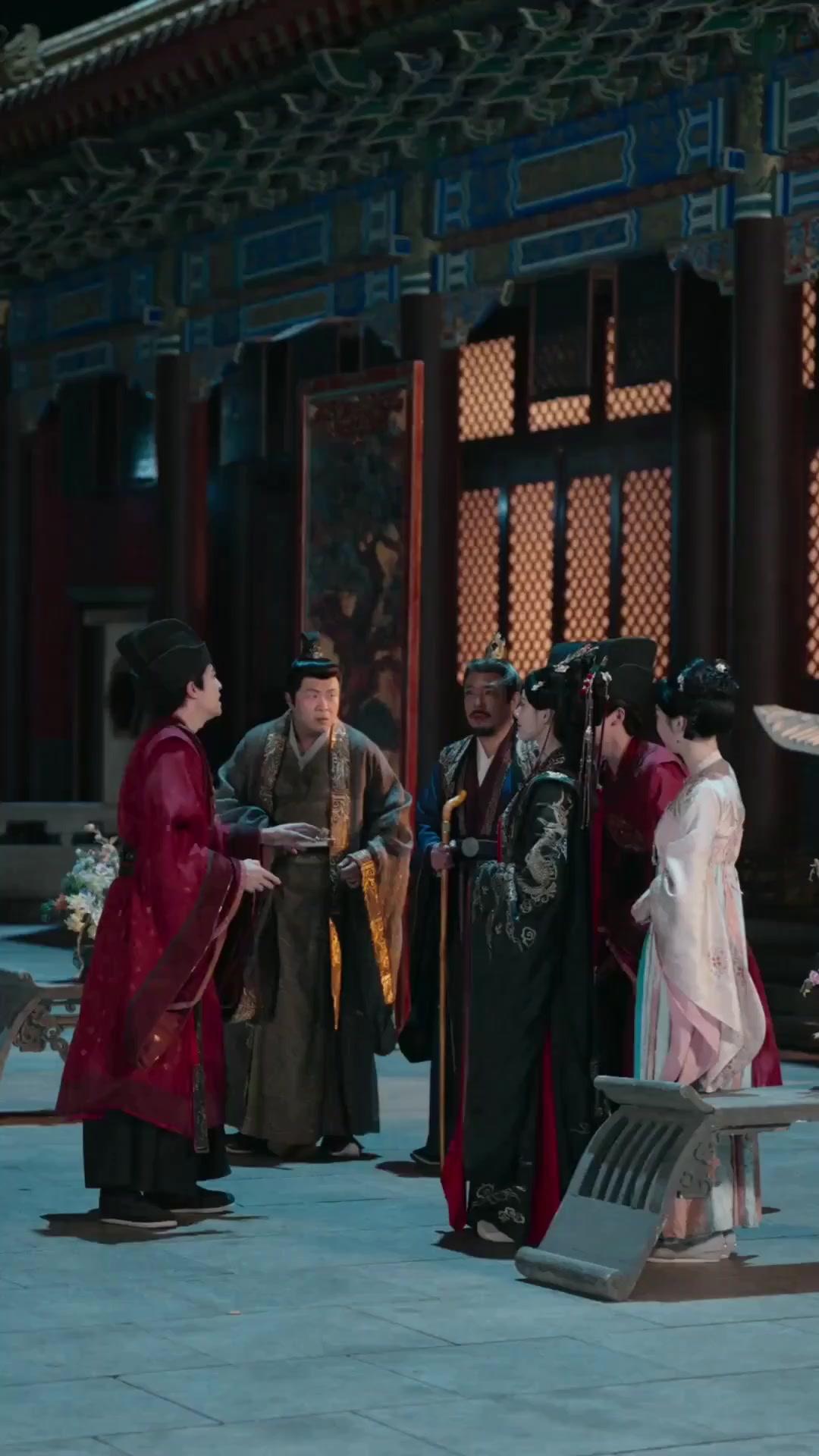 (Lồng tiếng) Nữ Đế Thành Kế Mẫu