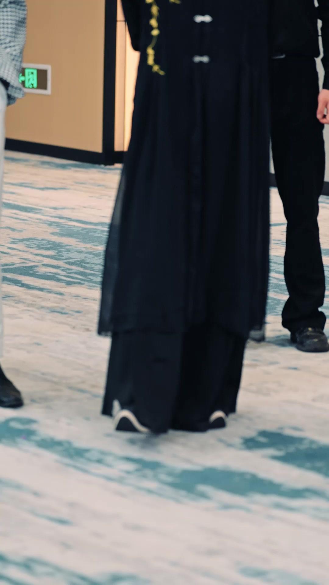 The Janitor's Mighty Fist