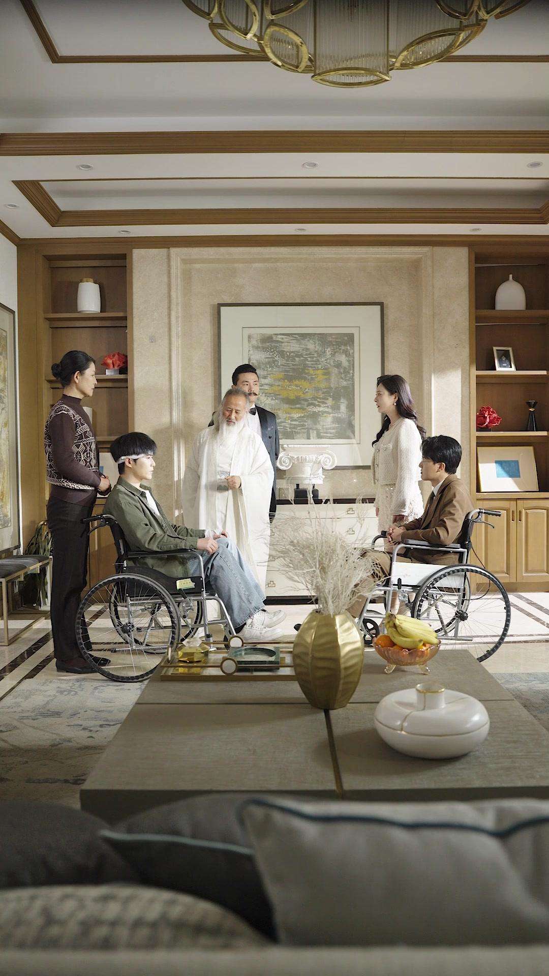 Reinkarnasi: Menantuku Jadi Prioritas