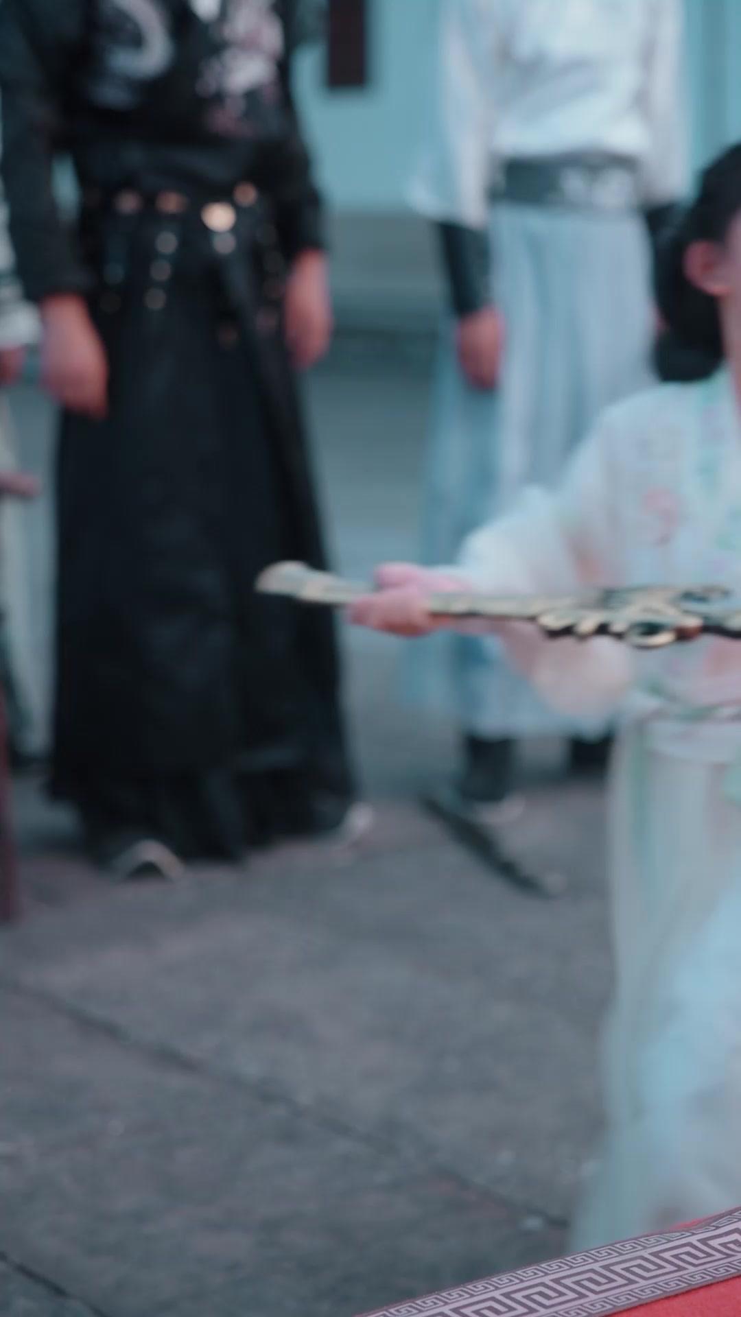 Menantu Hebat Menggoncang Persilatan