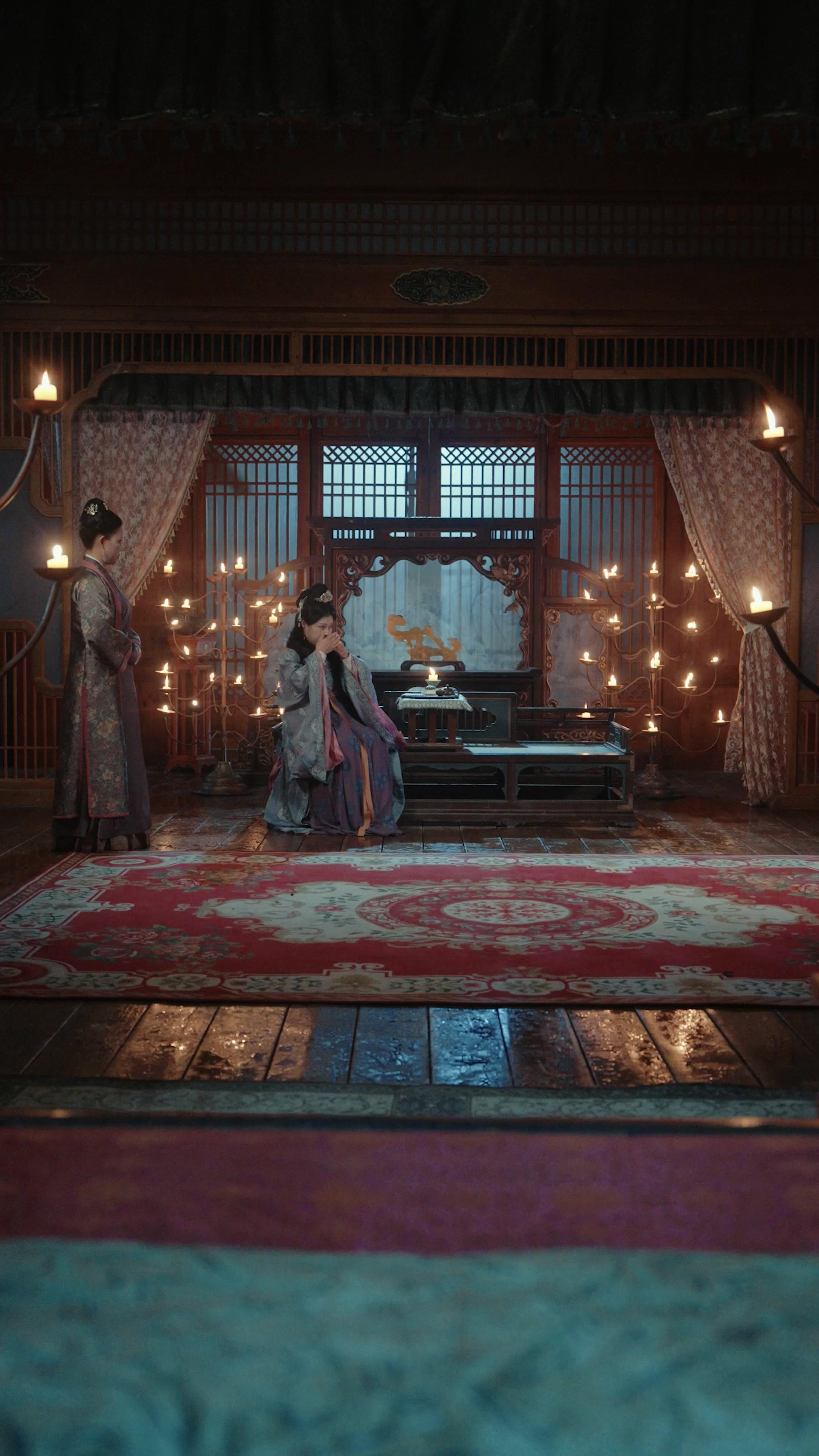 MIROIR BRISÉ, FIN DE L'ÉCLAT