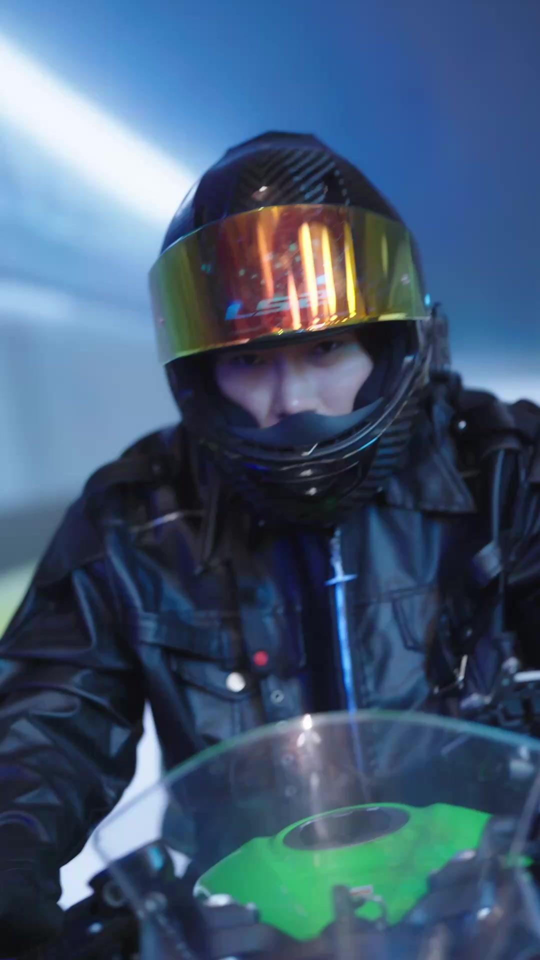 La repartidora imbatible