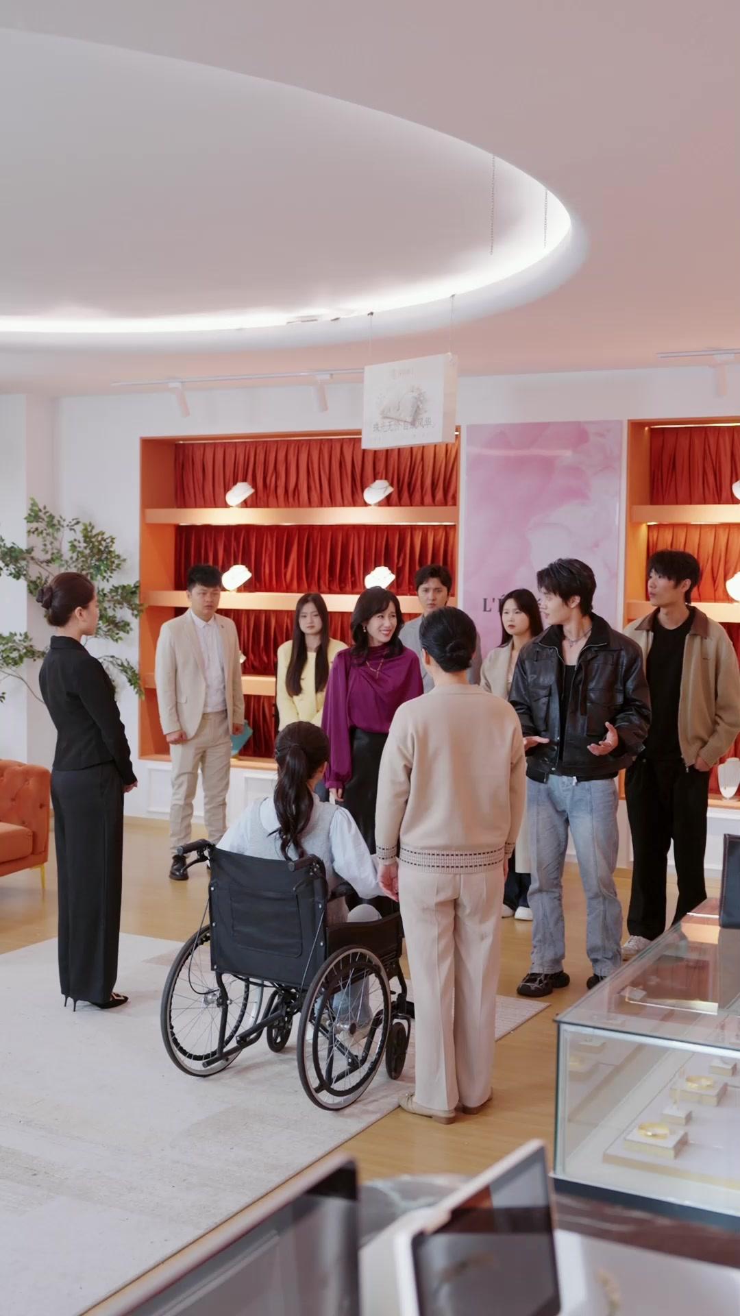 Her Grand Scheme Fails