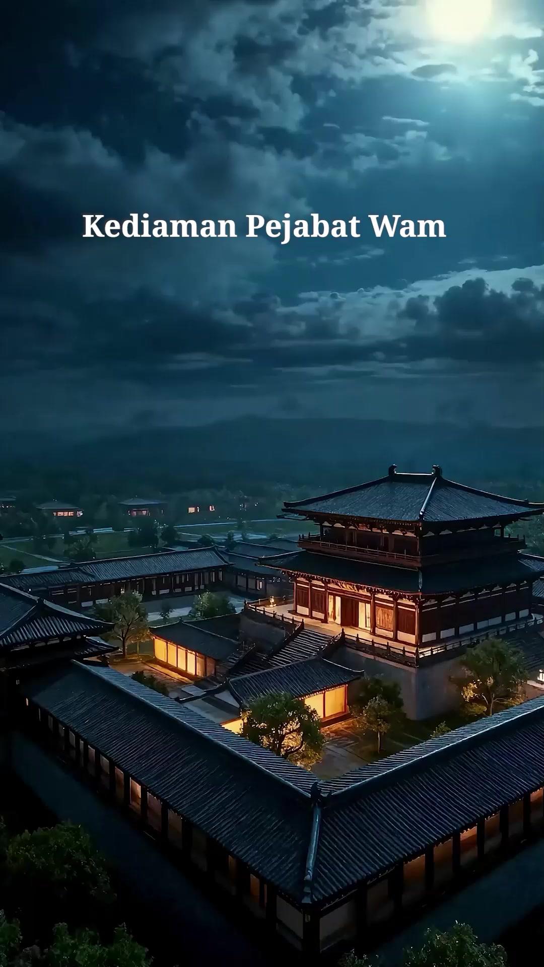 (Sulih suara) Topeng Pemboros