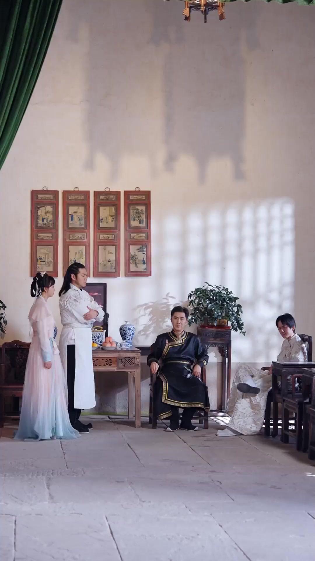 Pedang Patah Menantang Langit