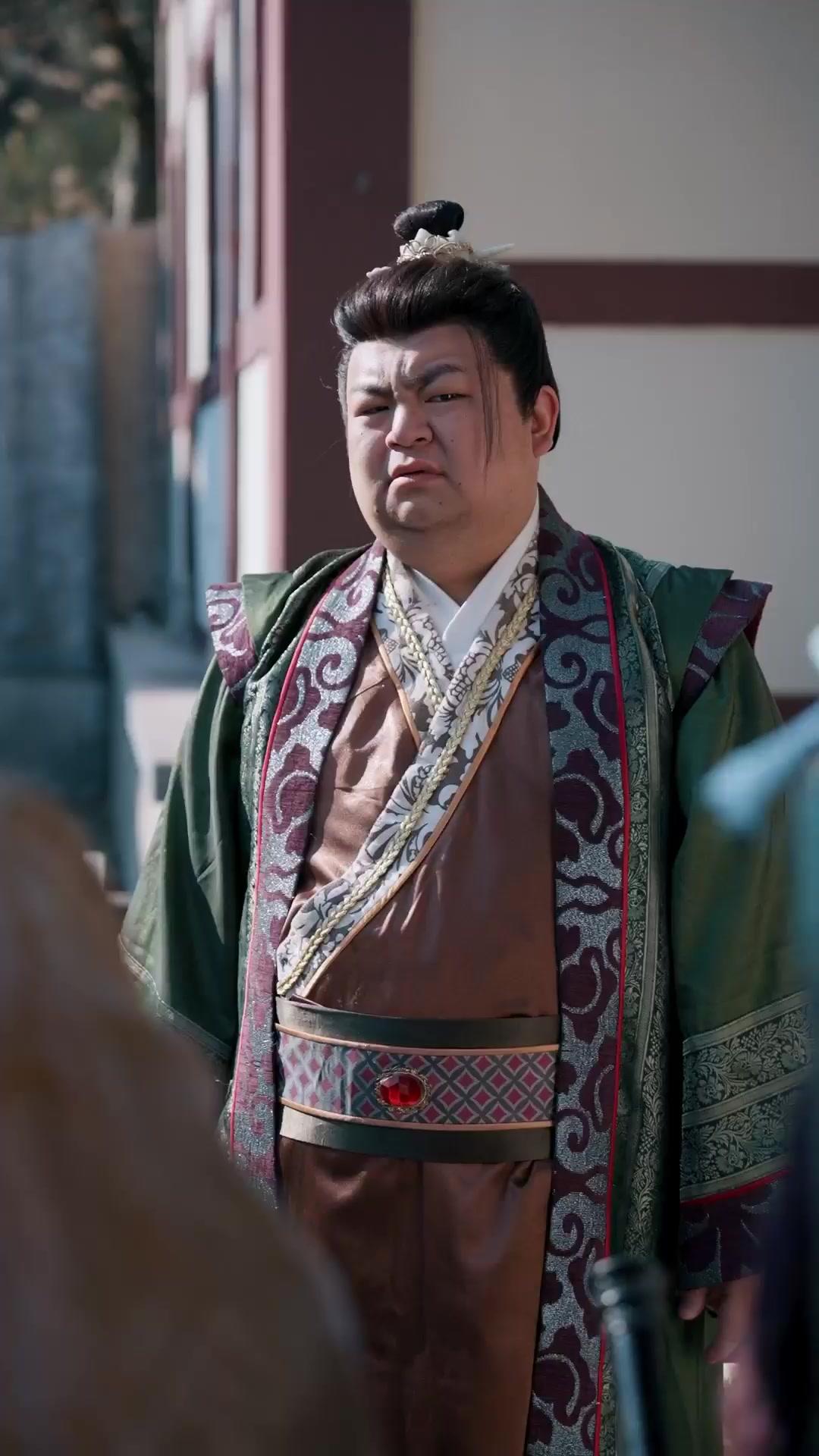 Here Comes The Emperor