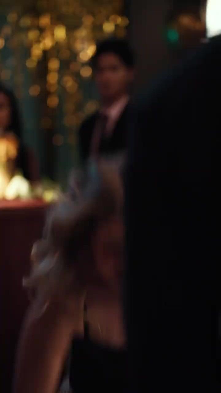 The Godfather's Secret Lover