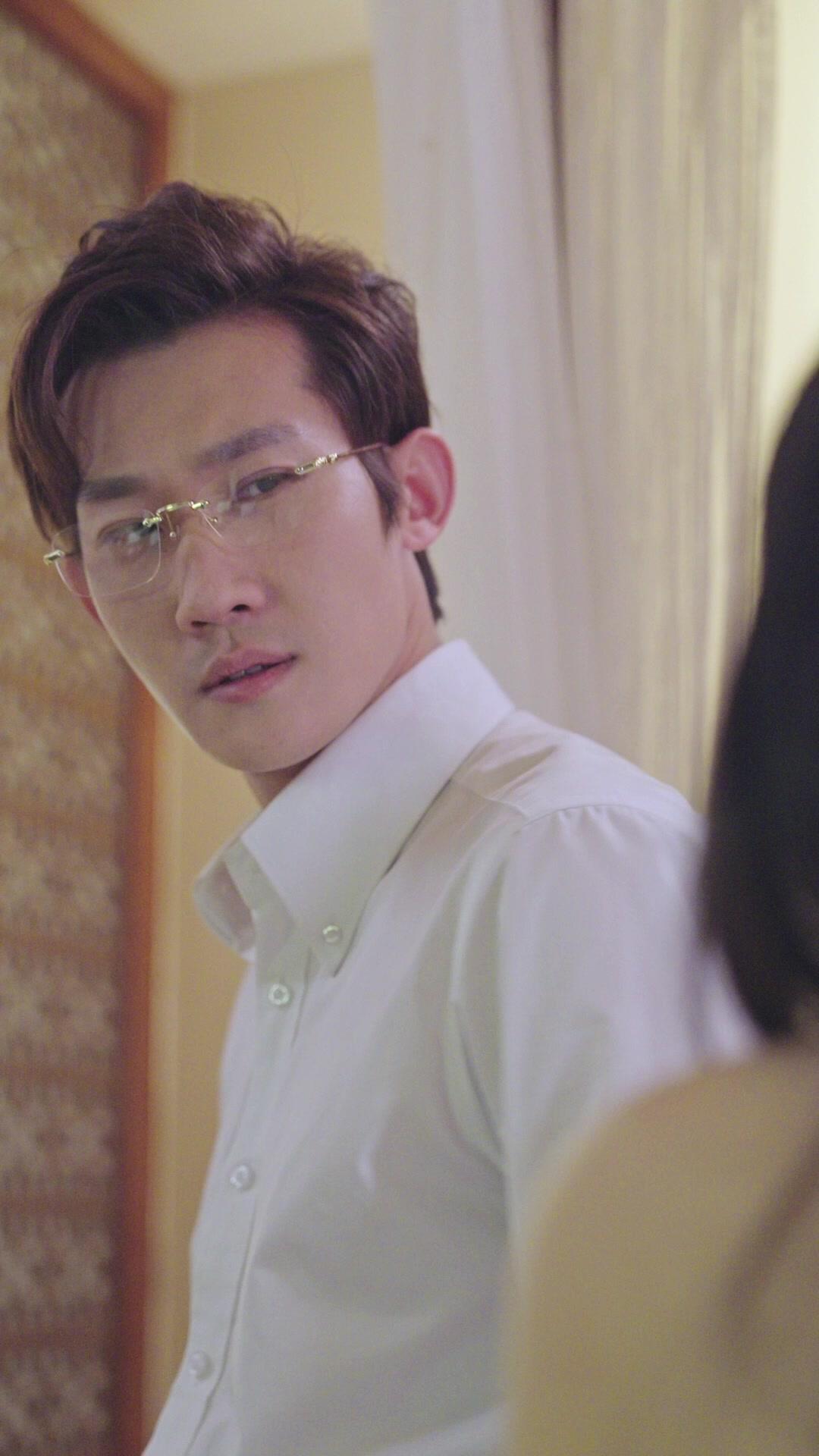 婚姻契約第3條：禁止愛上我