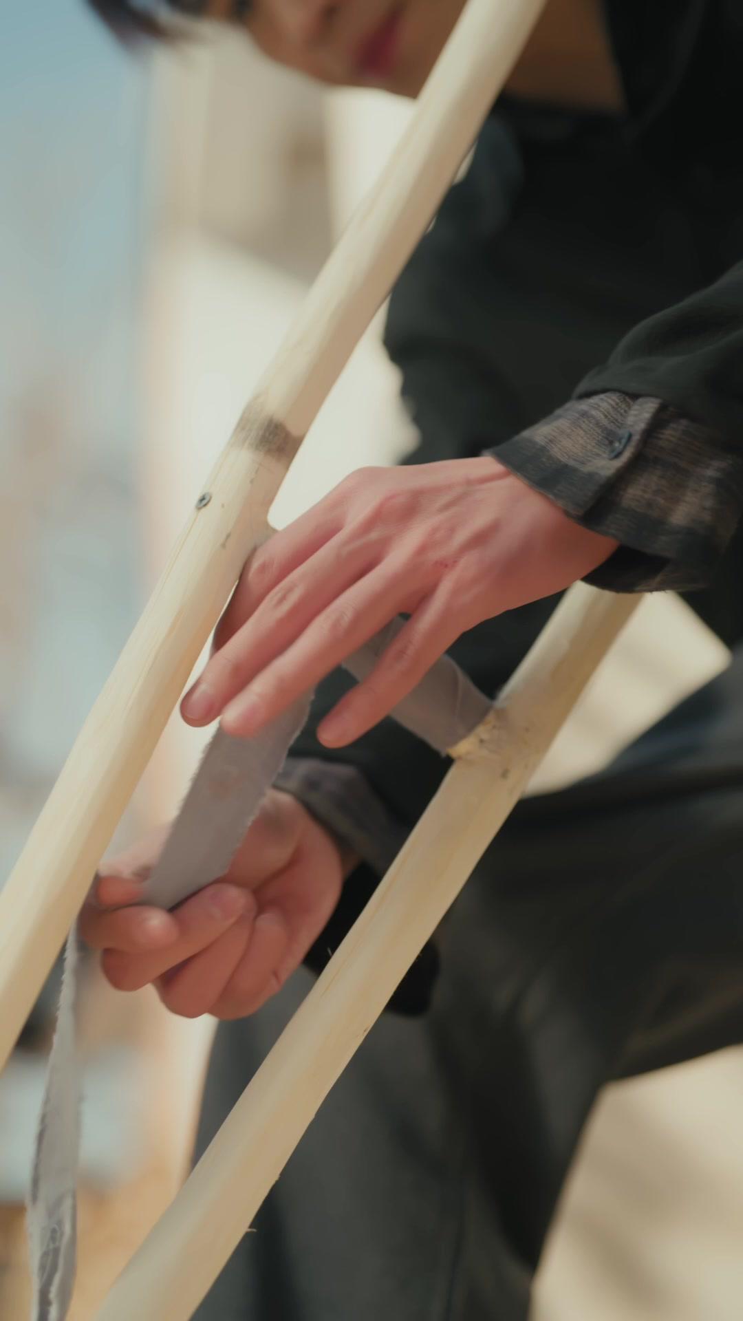 他揹著妹妹過一生