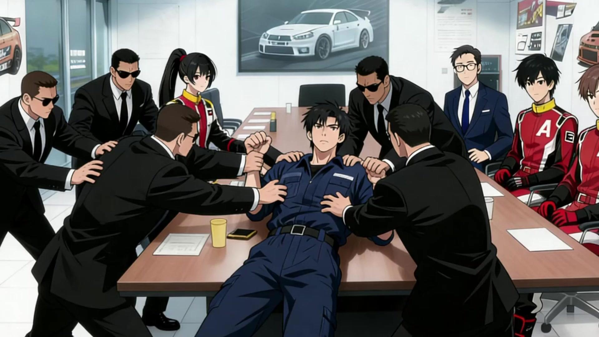 Final Turu: İntikam