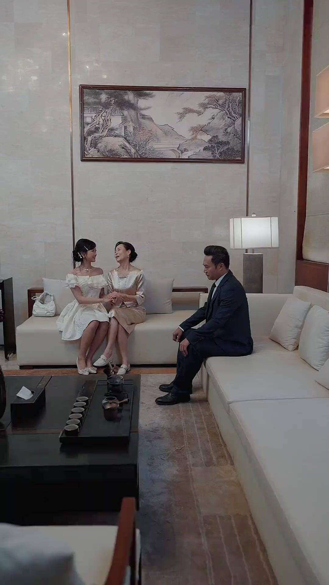 Reunion? No, It's Retaliation!