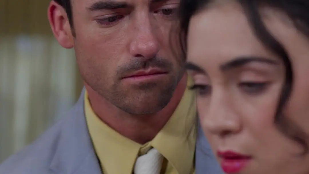 When Grief Wears a Suit and a Pearl Tiara