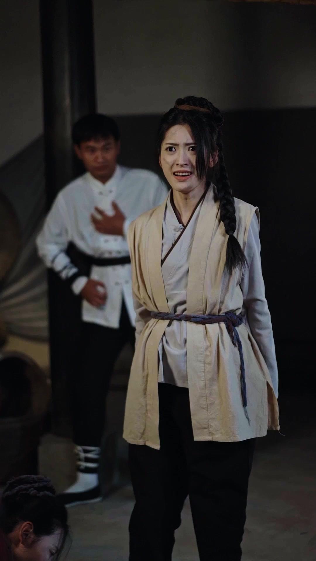 Her Spear, Their Tear