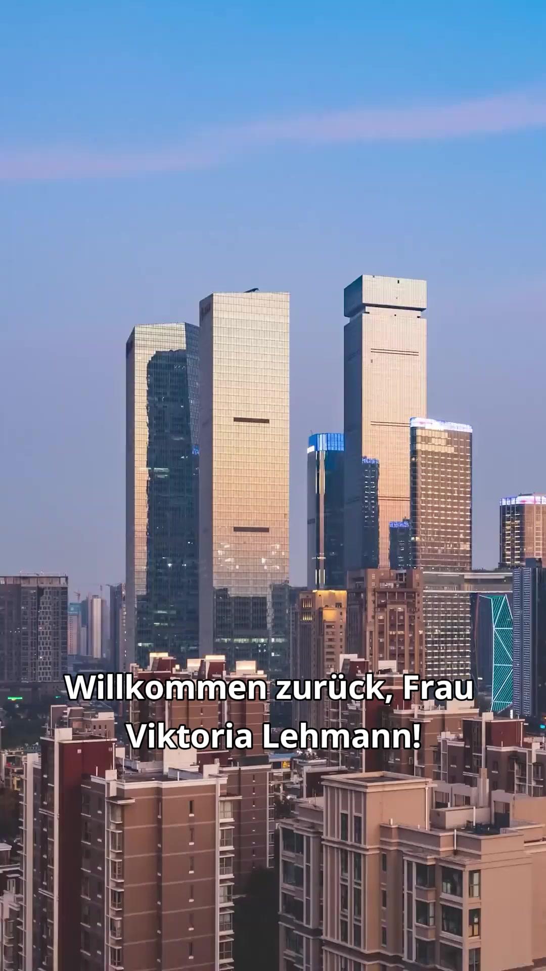 (Synchro) Ihr Abschied war kälter als der