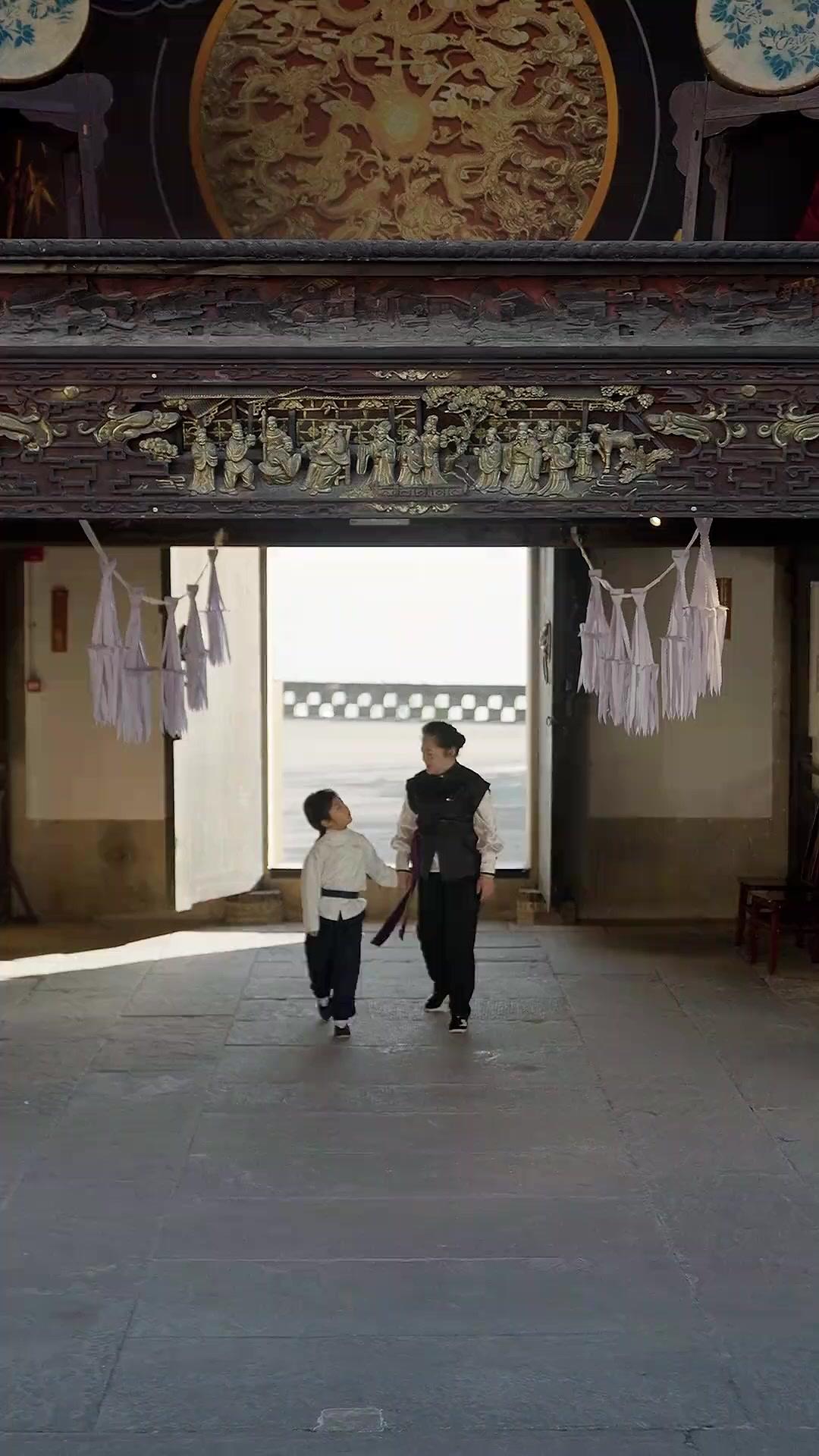 財運を司る武神様のおなり