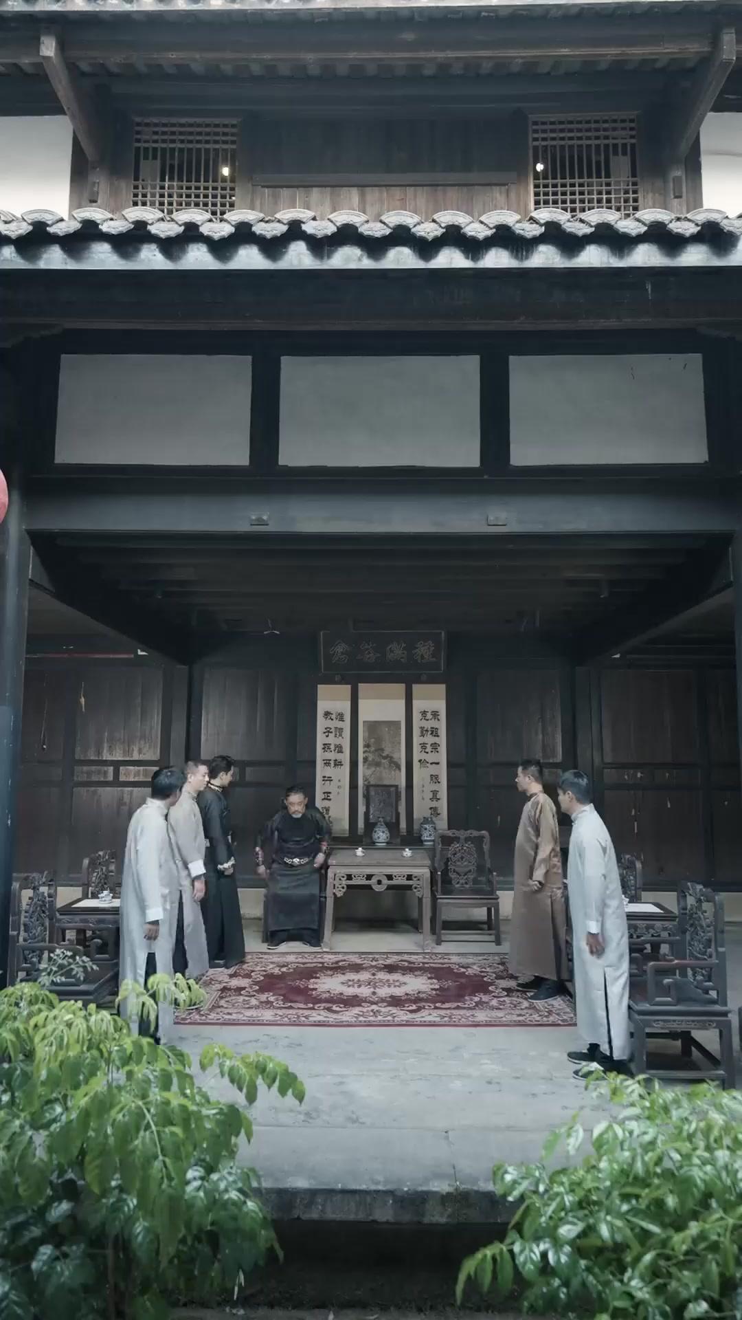 (Sulih suara)Bangkitnya Anak Terbuang