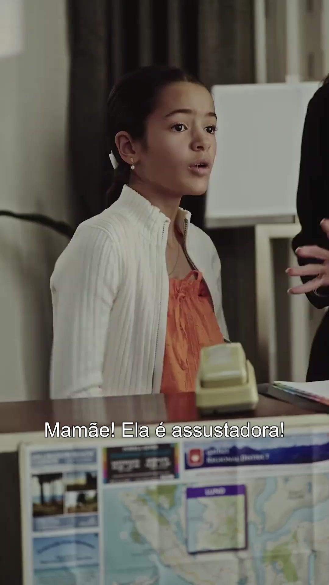 (Dublagem) Pego no Ato