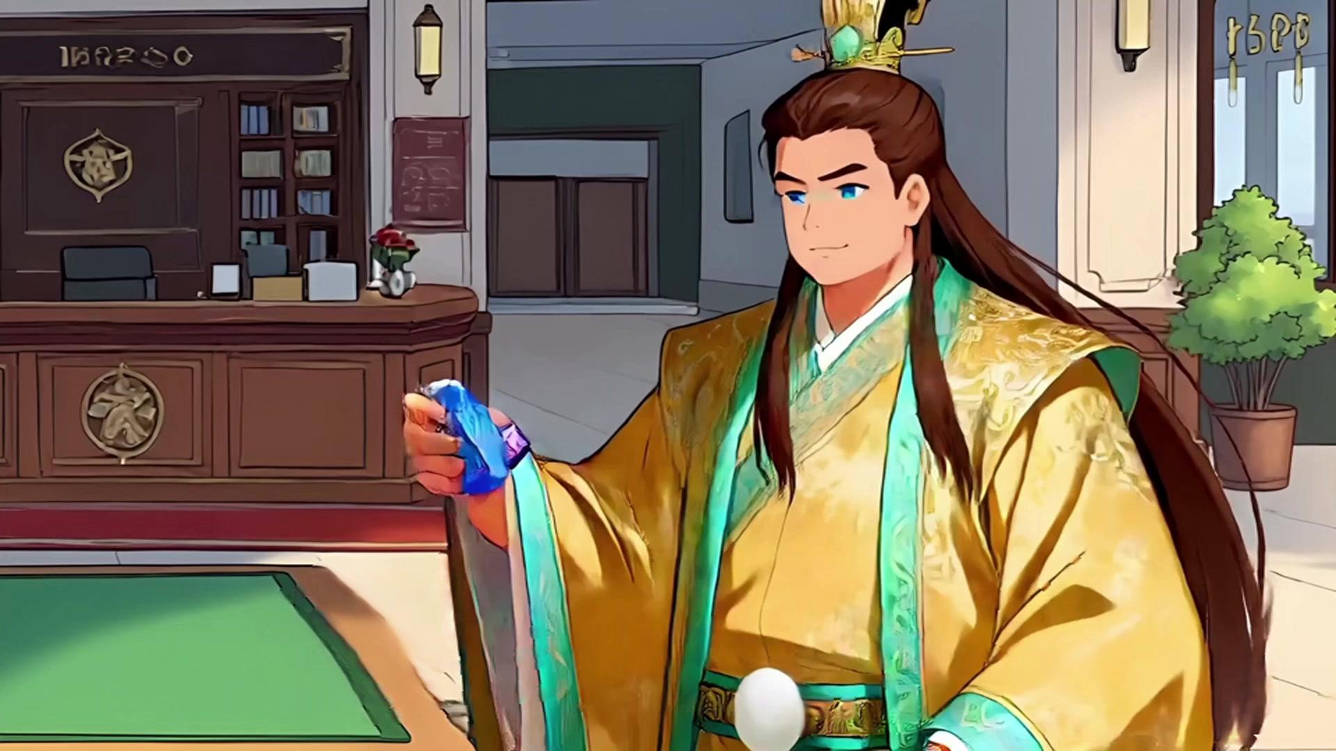 I, a Ghost King, Bound?!