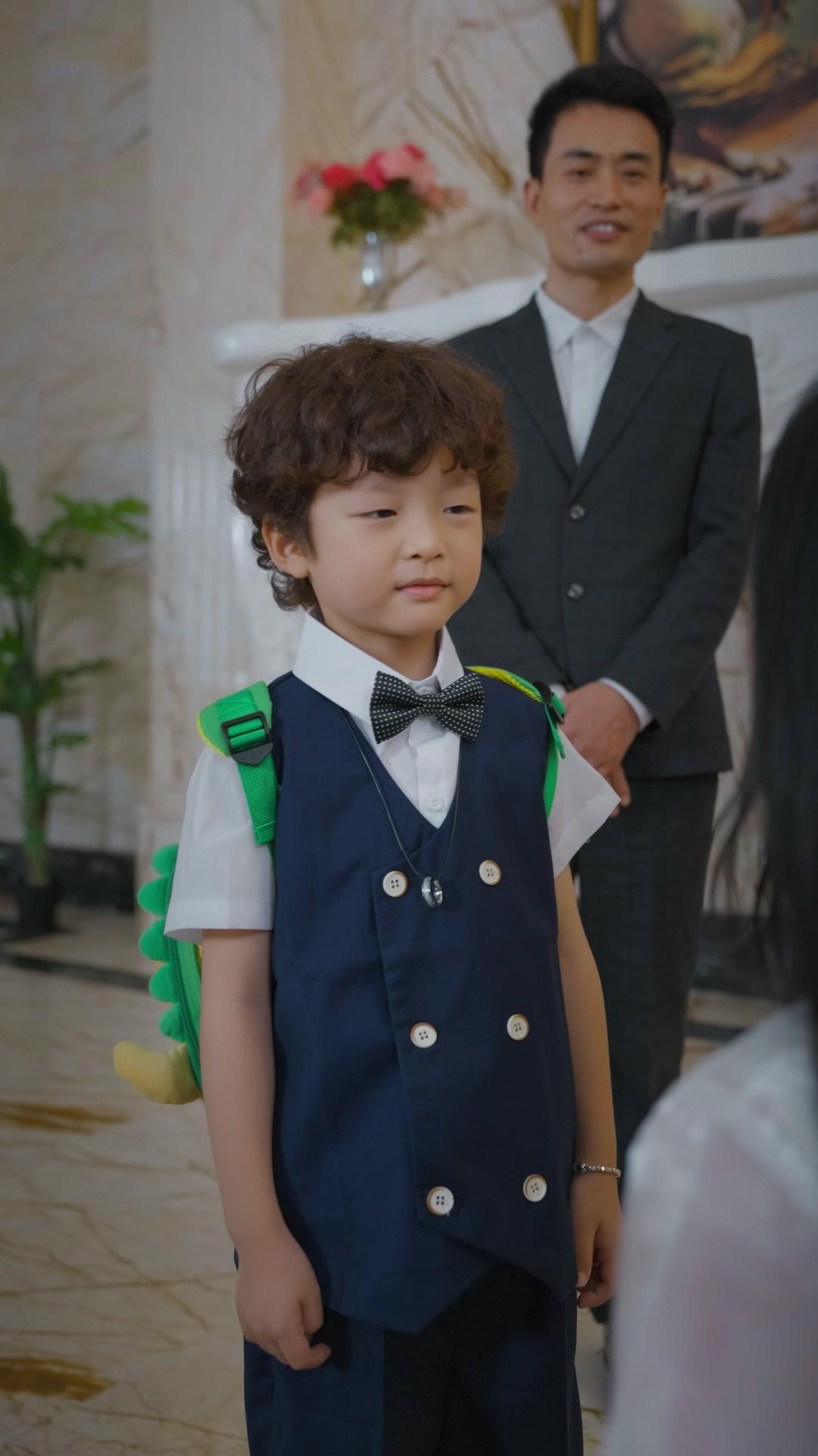 또 질투하는 아빠