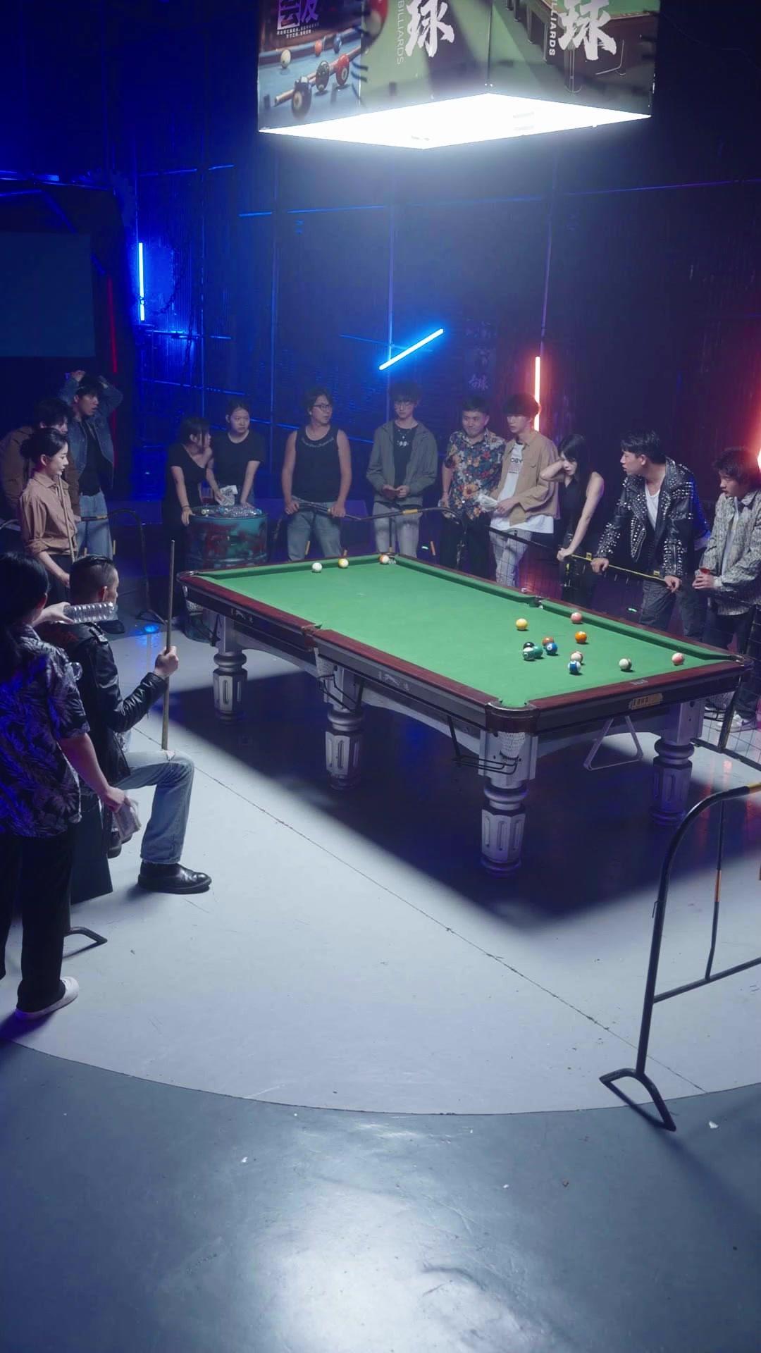 MAMAN, LÉGENDE CACHÉE DU BILLARD